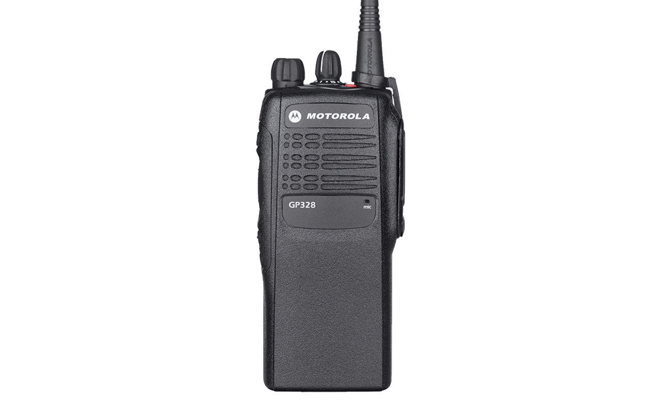 Motorola GP328 Durabilit