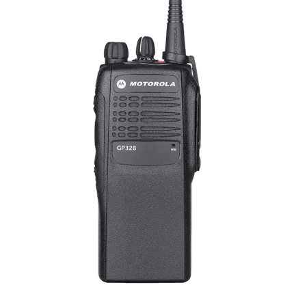 Motorola GP328 Durabilit