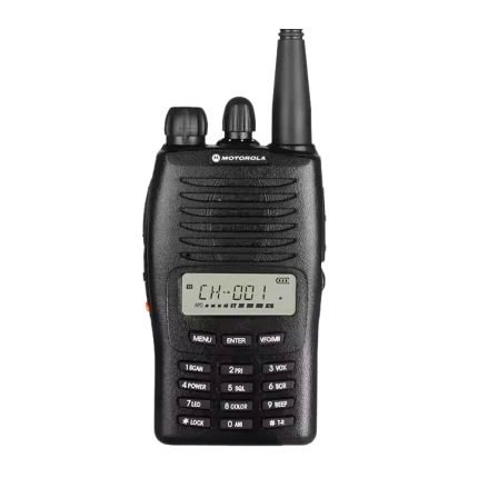 zitt Motorola MT-777 Two-Way Radio