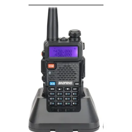 Baofeng UV-5R Walkie Talkie Radio – Zitt Communications Baofeng UV-5R Walkie Talkie Radio – Zitt Communications