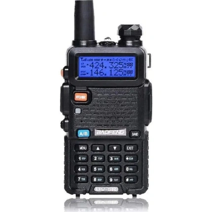 The Baofeng UV-5R