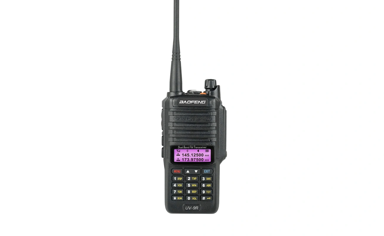 Baofeng UV-9R Walkie Talkie