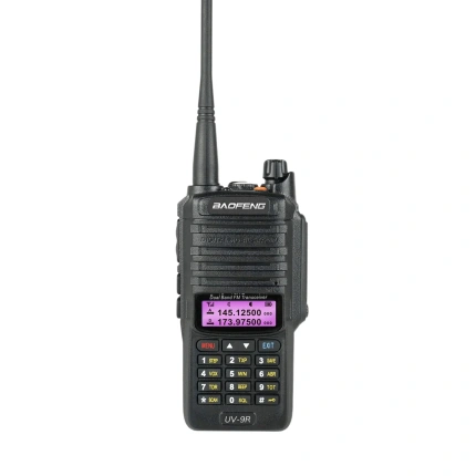 Baofeng UV-9R Walkie Talkie