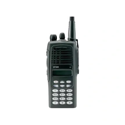 zitt Motorola GP 380 Two-Way Radio