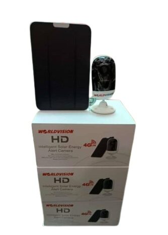 4G PTZ OUTDOOR CAMERA