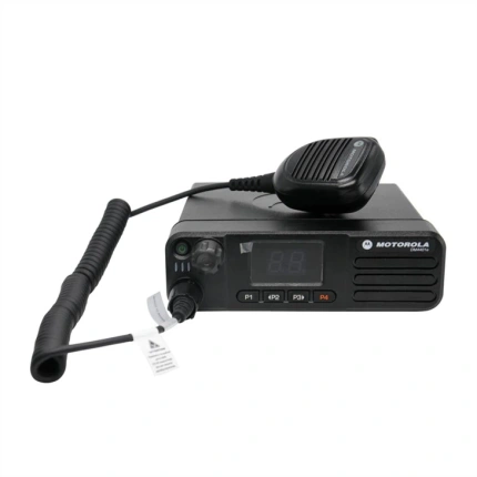 Motorola DM4401 Digital Mobile Radio – Zitt Communications