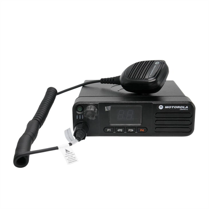Motorola DM4401 Digital Mobile Radio – Zitt Communications Motorola DM4401 Digital Mobile Radio – Zitt Communications