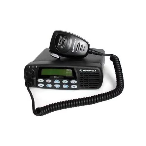 H50e48492b0d548cc81dc7934d73a40d8K Motorola GM360 Mobile VHF Vehicle Base Station Radio – Zitt Communications