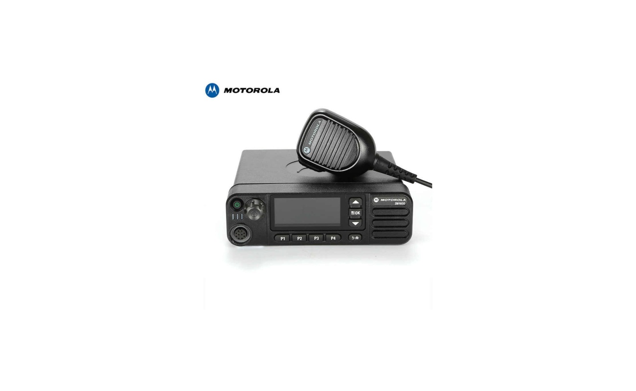 Motorola DM4600 Portable Handheld Two-Way Radio – Zitt Communications
