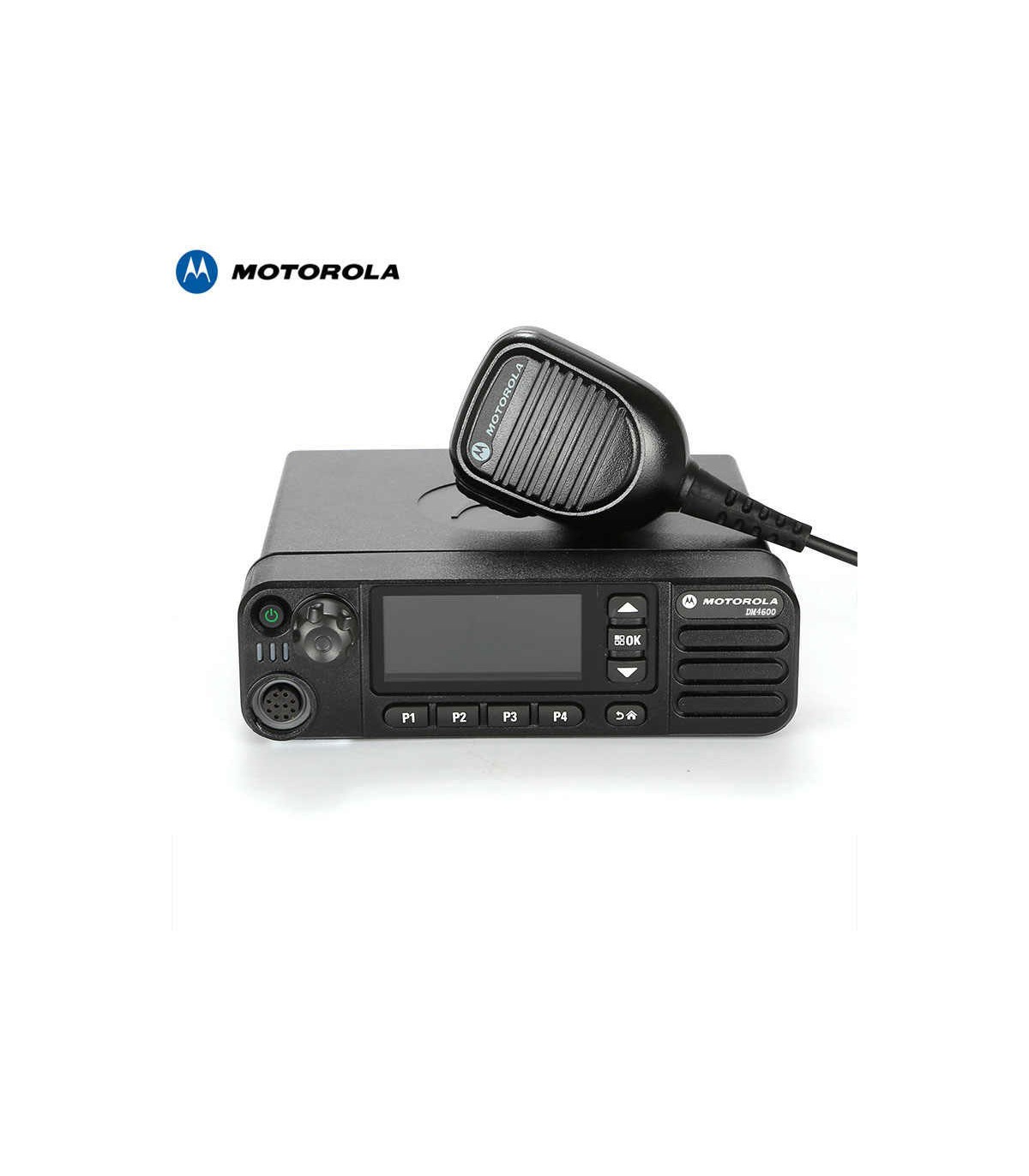 Motorola DM4600 Portable Handheld Two-Way Radio – Zitt Communications