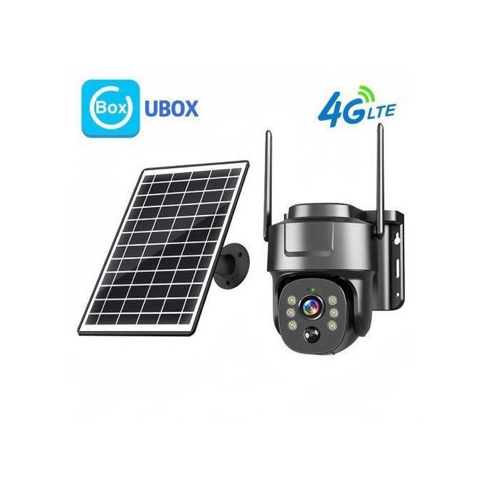 UBOX 4G LTE Solar PTZ Camera – Zitt Communications UBOX 4G LTE Solar PTZ Camera – Zitt Communications