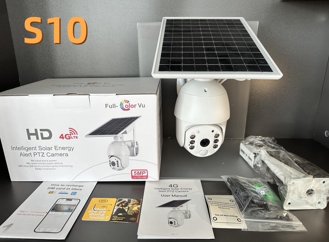 S10 intelligent solar energy alert PTZ camera – Zitt Communications S10 intelligent solar energy alert PTZ camera – Zitt Communications
