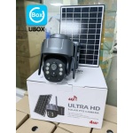 UBOX 4G LTE Solar PTZ Camera – Zitt Communications
