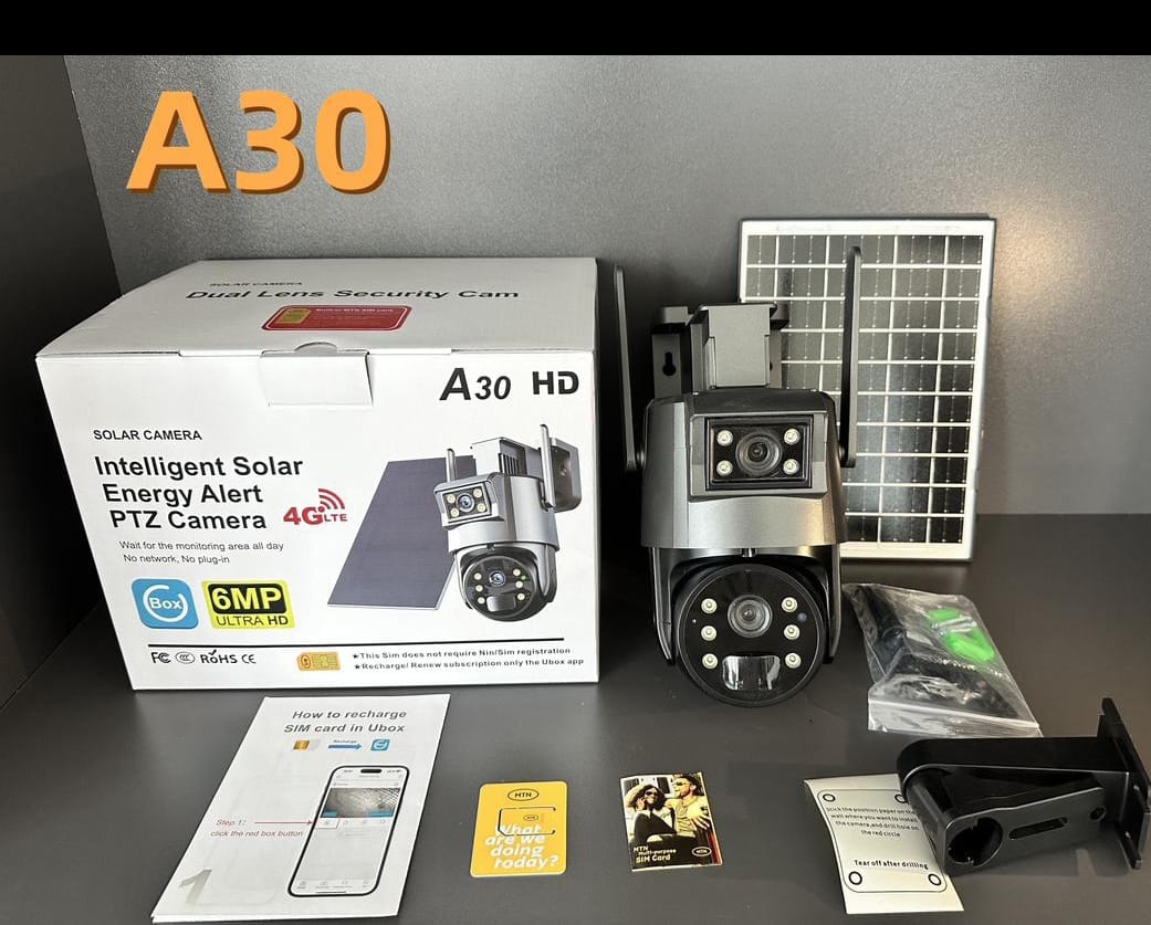 A30 HD dual lens solar PTZ camera – Zitt Communications A30 HD dual lens solar PTZ camera – Zitt Communications
